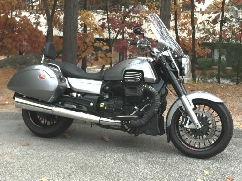 Moto Guzzi California 1400 Sport