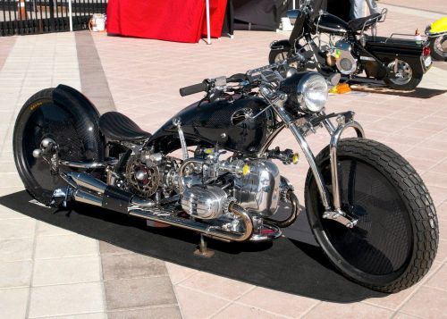 1967 Custom Built Motorcycles Pro Street