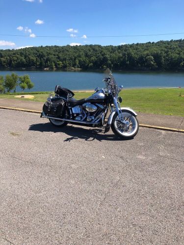 2003 Harley-Davidson Heritage Springer