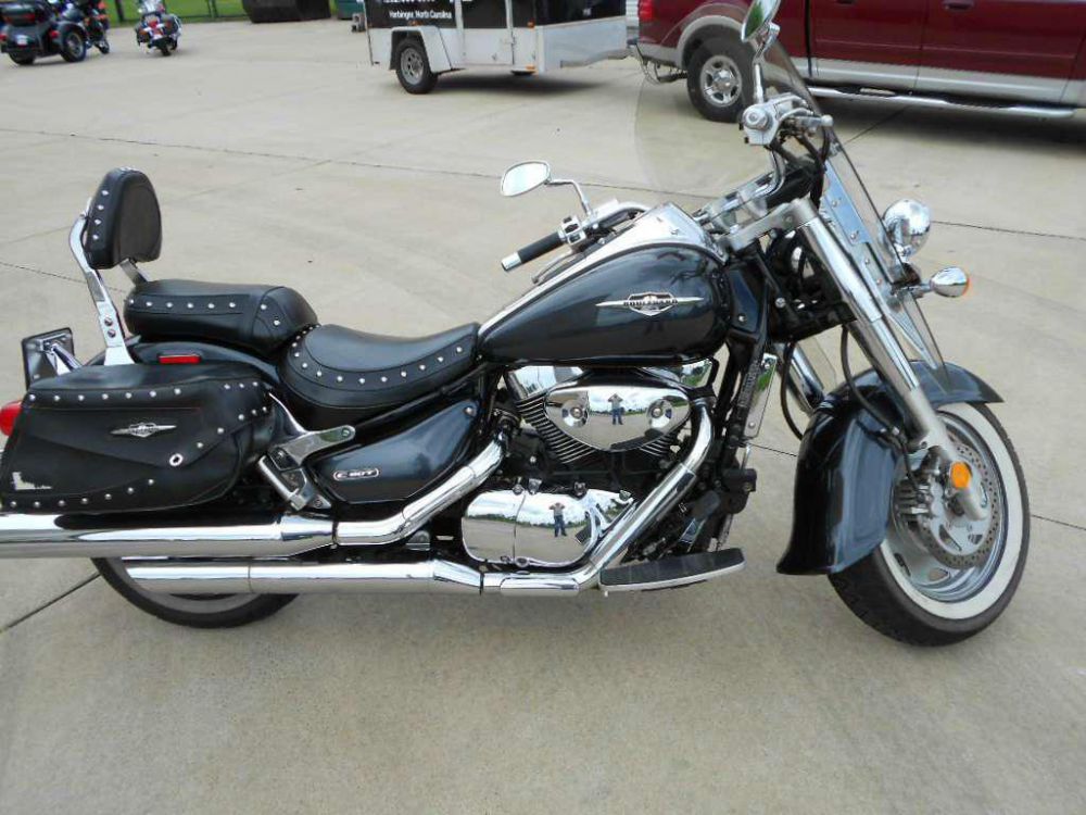 2006 suzuki boulevard c90  cruiser 