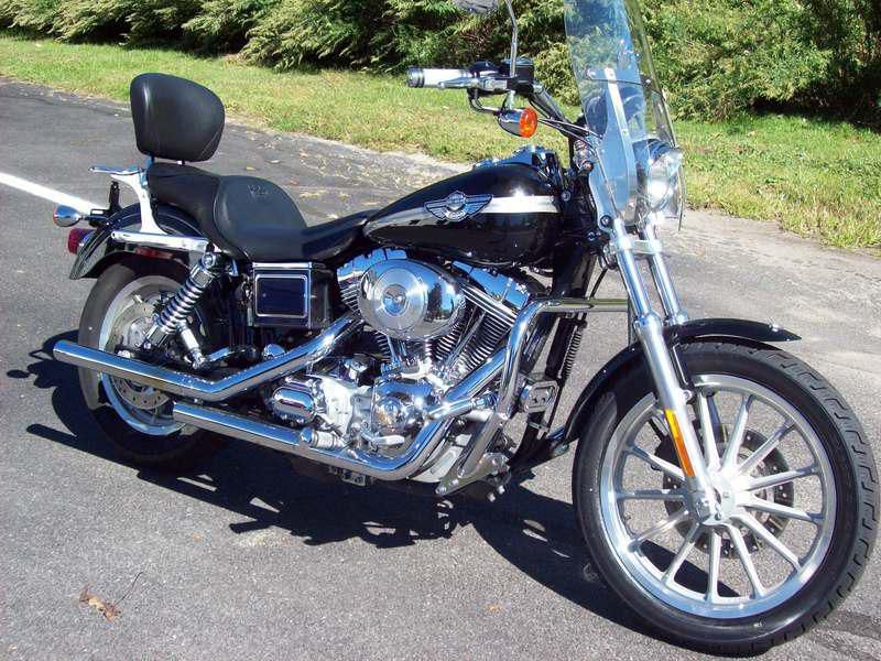 2003 Harley-Davidson FXD SUPER GLIDE Cruiser 