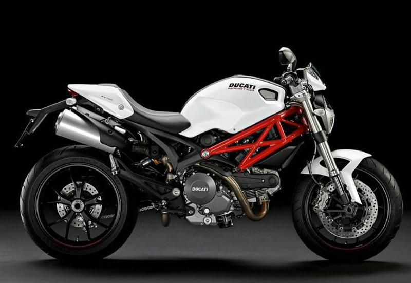 2013 ducati monster 796  sportbike 