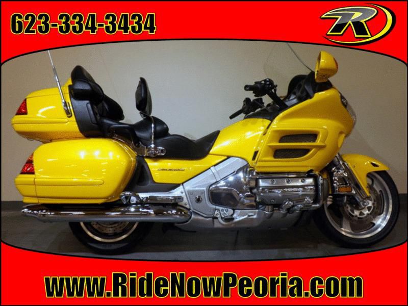 2003 Honda Gold Wing 1800 Touring 