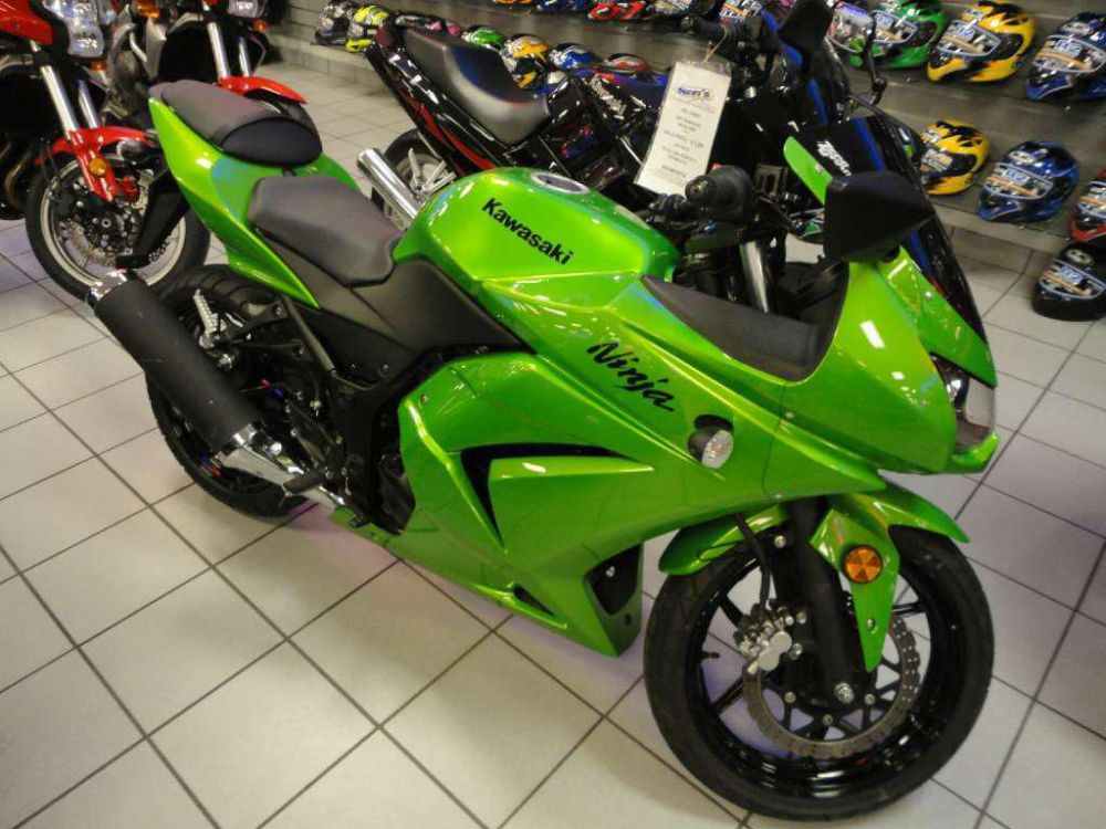 CANDY LIME Kawasaki Ninja for Sale / #3 of 42 / Find Sell Motorcycles, Motorbikes Scooters in USA