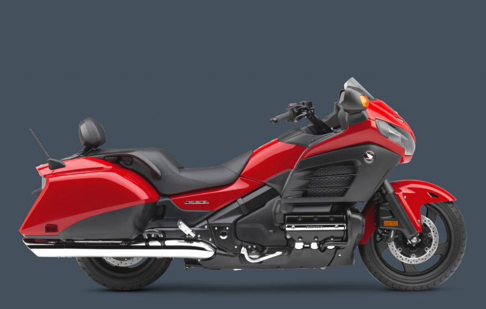 2013 Honda GOLD WING F6B DELUXE Touring 