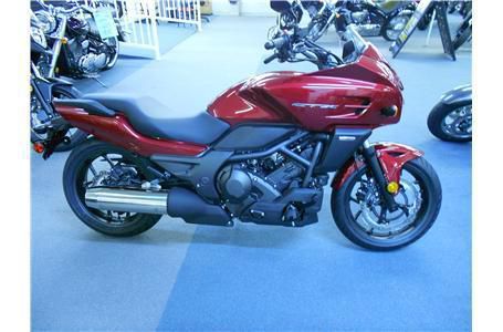 2014 Honda CTX 700 DCT ABS Standard 