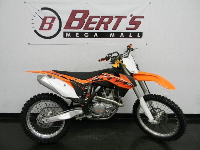 2014 KTM 450SX-F Mx 