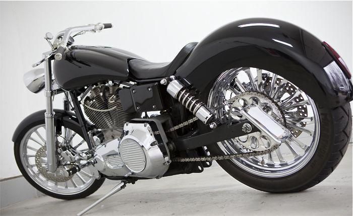 1997 Harley-Davidson Dyna Custom 