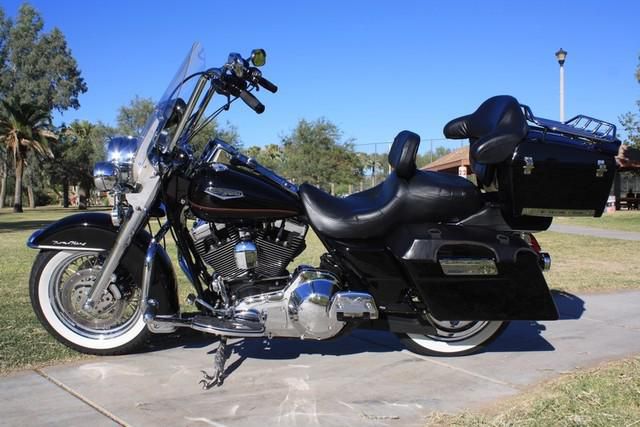 2000 harley-davidson flhrc road king classic  touring 