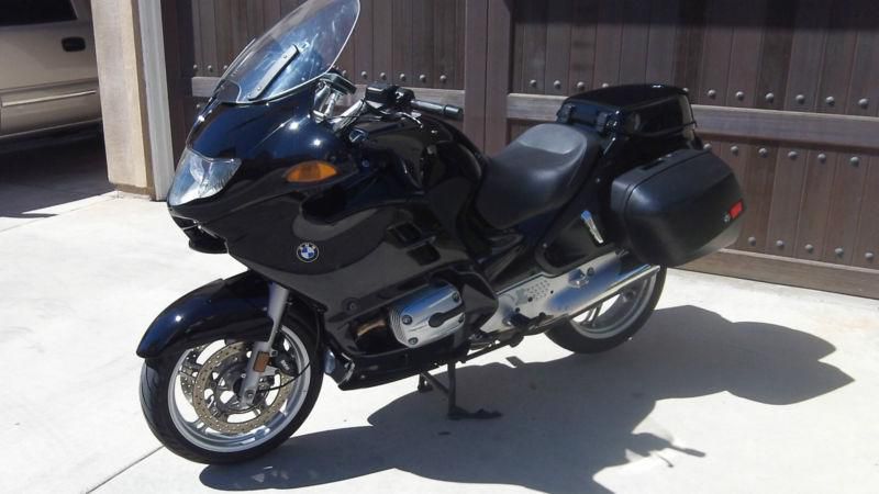 2006 bmw r1150rtp (police) sport touring motorcycle