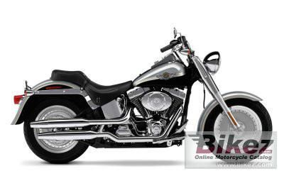 2003 harley-davidson fat boy  cruiser 