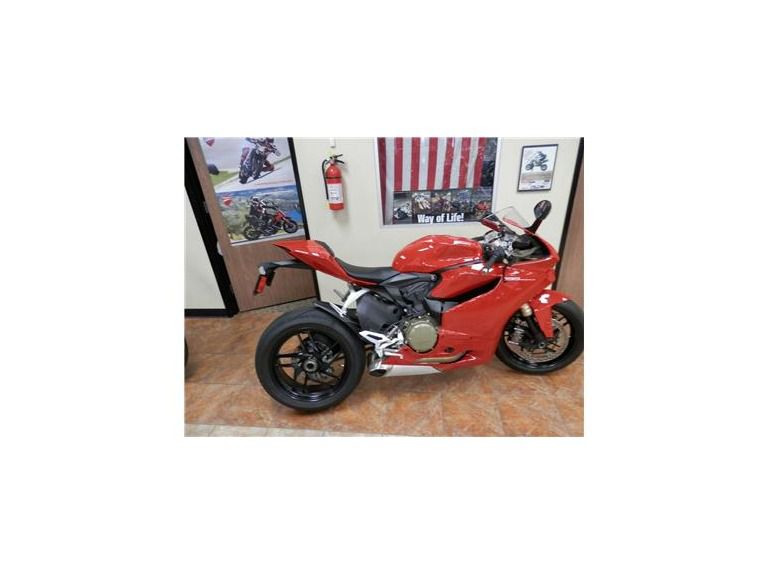 2012 Ducati 1199 PANIGALE 