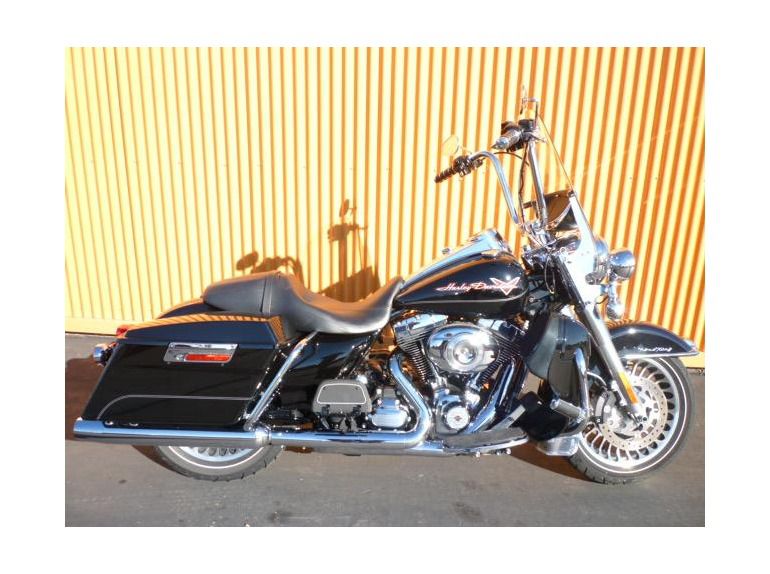 2012 harley-davidson road king 