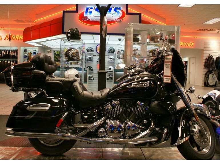 2012 yamaha royal star venture s 