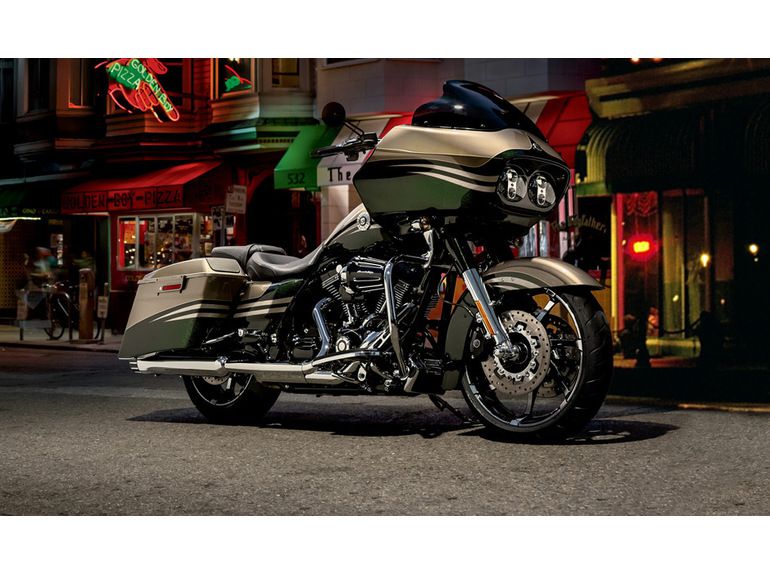 2013 harley-davidson cvo road glide custom 