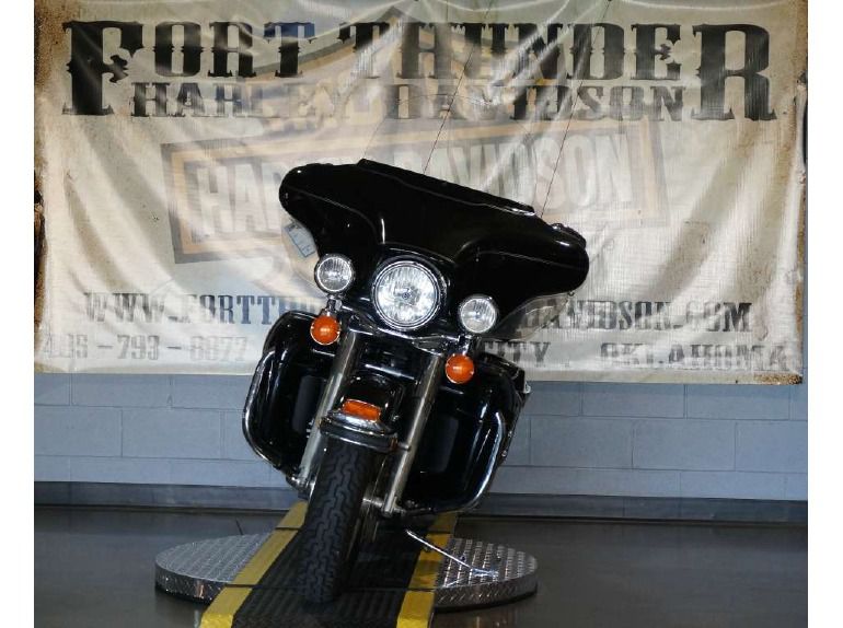 2007 harley-davidson flhtcu ultra classic electra glide 