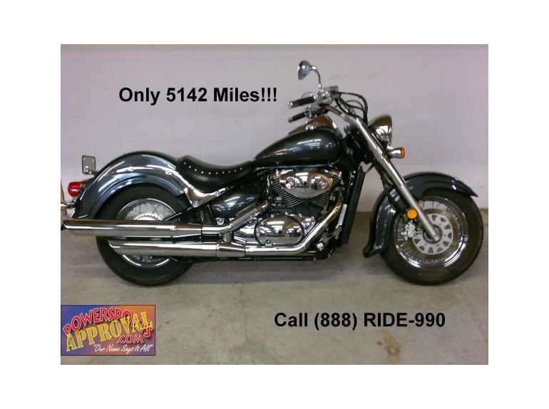 2004 Suzuki Intruder Volusia 800 (VL800) 