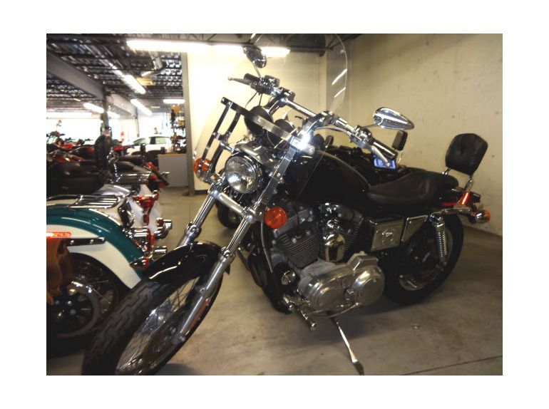 2001 harley-davidson xl 1200c sportster 