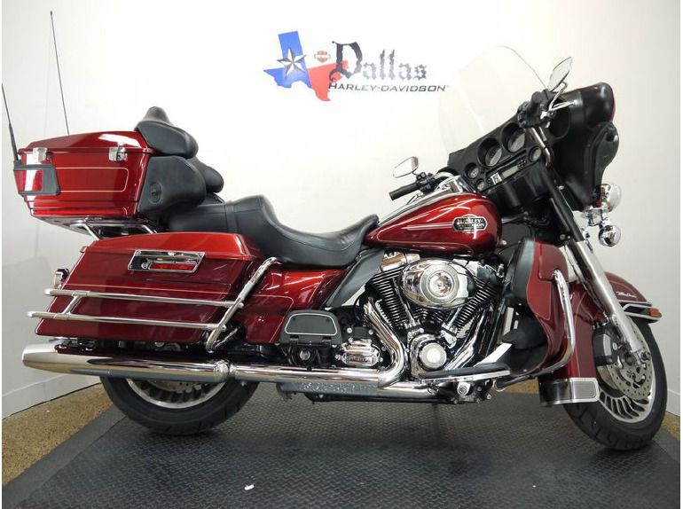 2009 harley-davidson flhtcu - ultra classic electra glide 