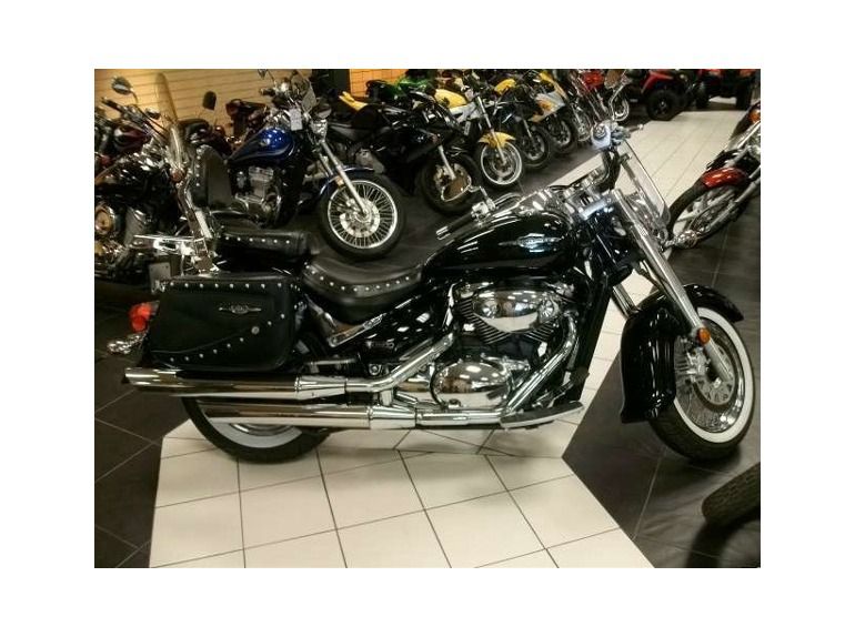 2007 suzuki boulevard c50t 