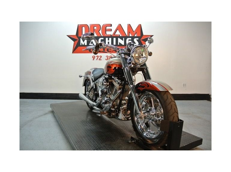 2006 harley-davidson screamin' eagle fat boy flstfse2 