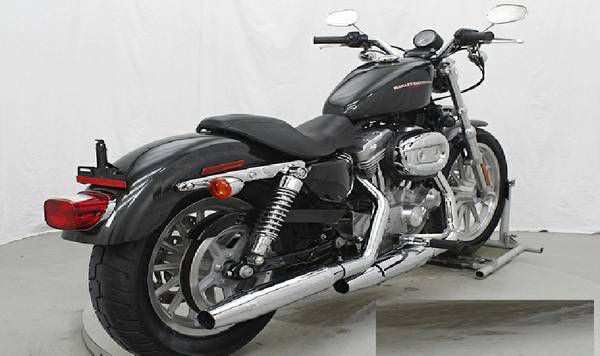 2006 Harley Davidson Xl883l Sportster 883 Low