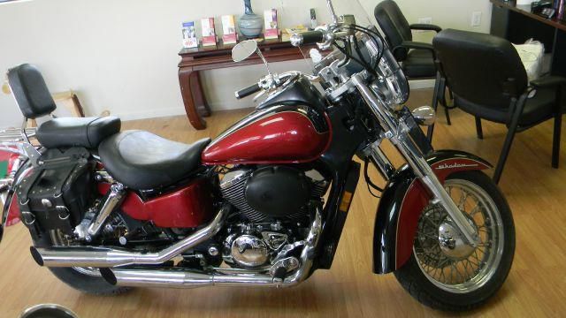 Used 2002 Honda SHADOW for sale.