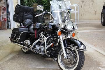 2000 Harley Davidson Road King Classic