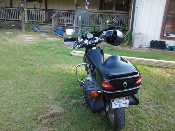 2007 honda rebel cmx 250