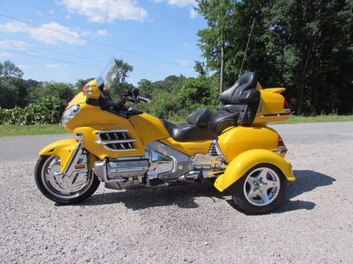 2005 Honda Gold Wing