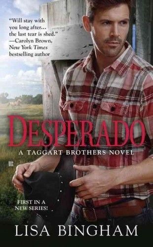 DESPERADO [9780425278376] - LISA BINGHAM (PAPERBACK) NEW