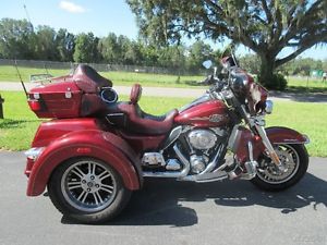 2010 harley-davidson touring