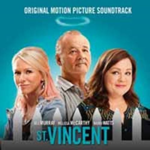 St.Vincent [180 gm 2LP vinyl], Original Soundtrack, 8718469537938