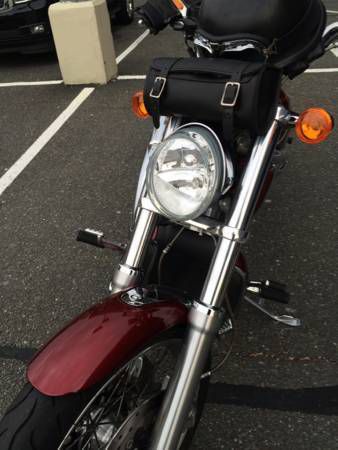 2009 Harley-Davidson VRSC