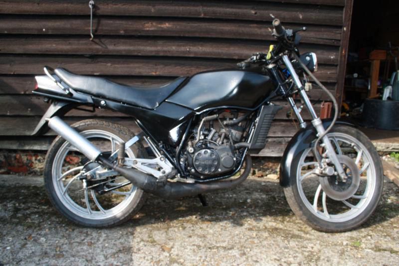 Other rd 125 lc
