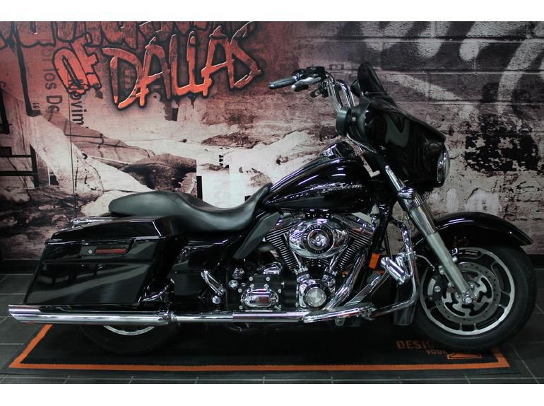 2008 Harley-Davidson FLHX - Street Glide Touring 