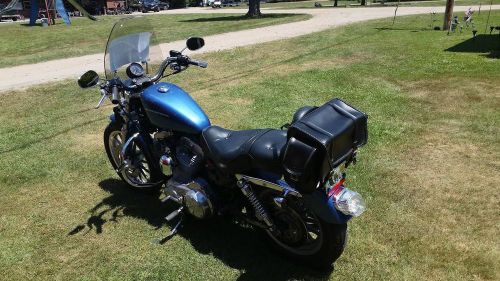 2005 harley-davidson sportster