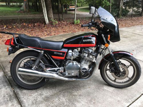 1982 Suzuki GS