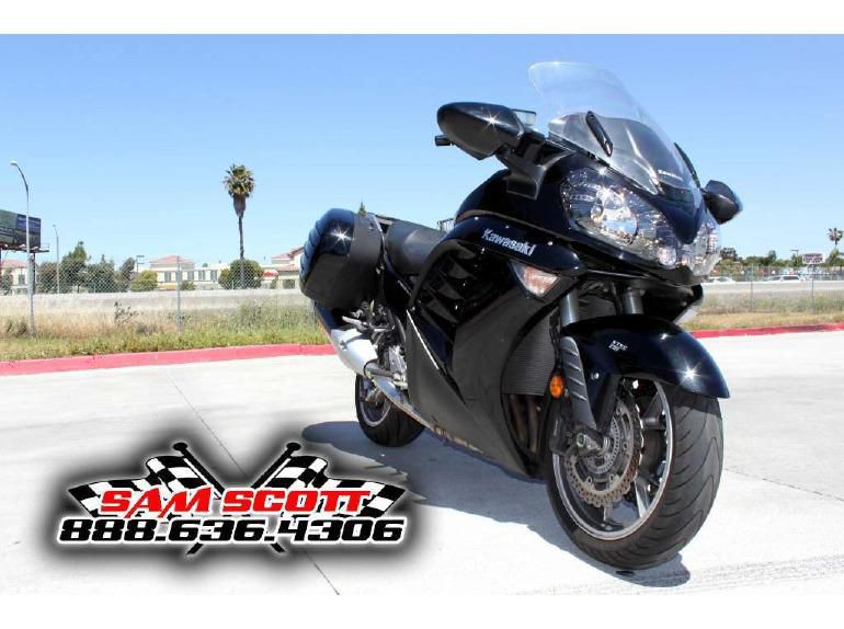 2011 kawasaki concours 14 abs  touring 