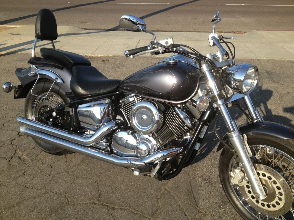 2005 Yamaha VStar 1100 Cruiser 