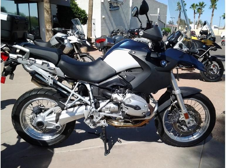 2006 BMW R 1200 GS Dual Sport for sale on 2040motos