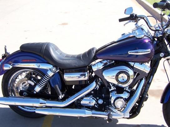 2010 Harley-Davidson Dyna DEFENDER Cruiser 
