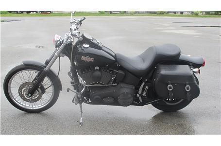 2005 Harley-Davidson Night Train Cruiser 