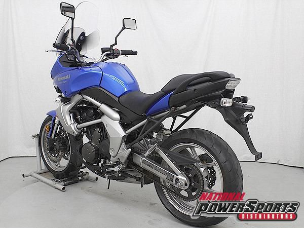 2009 kawasaki kle650 versys.  other 