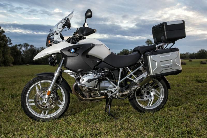 2006 BMW R1200GS r1200 gs 19k exc. condition w/ for sale