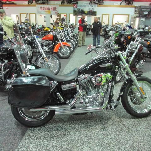 2009 Harley-Davidson FXD Dyna Super Glide Cruiser 