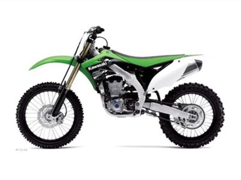 2013 kawasaki kx450f 450f mx 