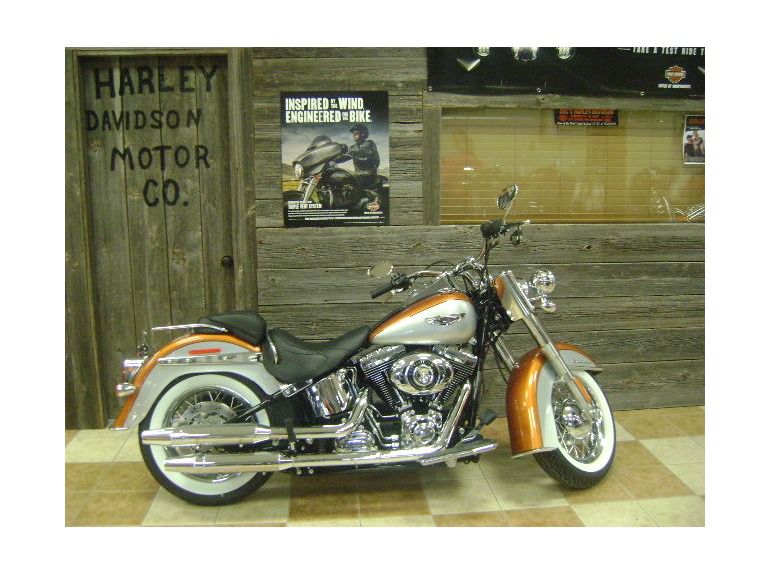 2014 Harley-Davidson SOFTAIL DELUXE 