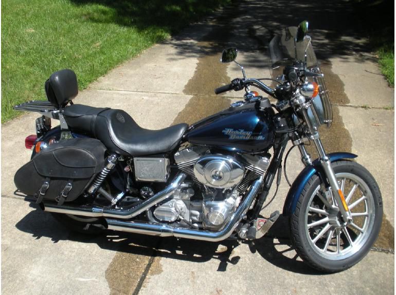 2001 harley-davidson dyna  standard 