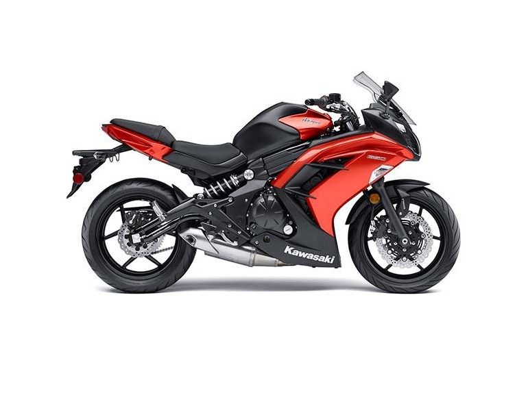 2014 Kawasaki Ninja 650 ABS 